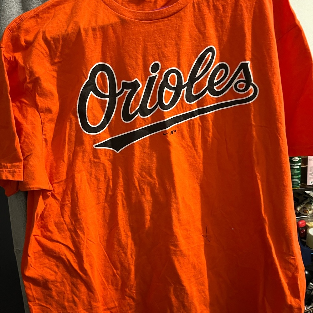 Orioles Henderson 2XL
